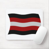 Satanismus Flag Mousepad (Mit Mouse)