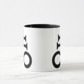 SATANKREUZ TASSE (Zentrum)