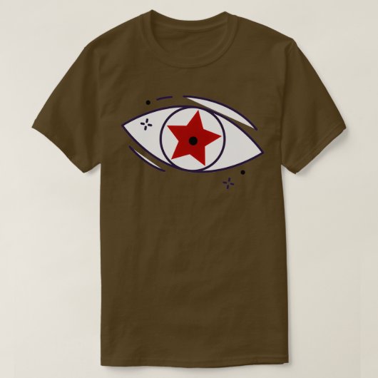 Satans Eye T-Shirt (Design vorne)