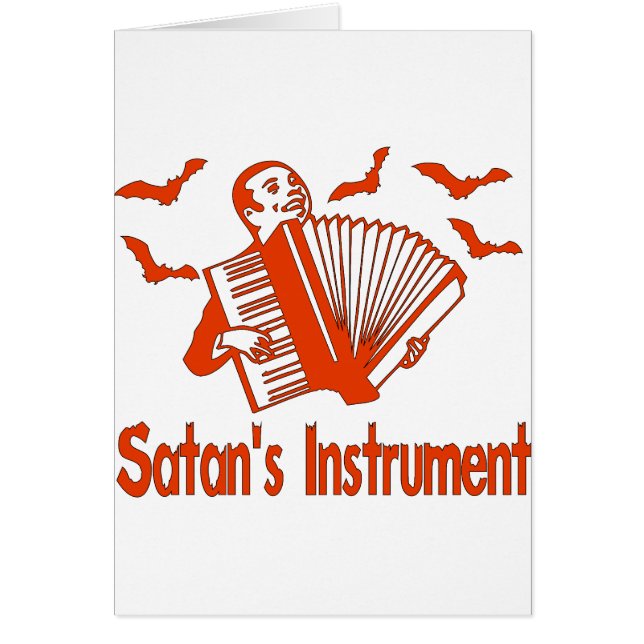 Satans Instrument (Vorne)