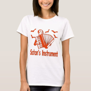 Satans Instrument T-Shirt