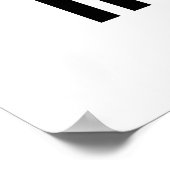 Satans Math Poster (Ecke)