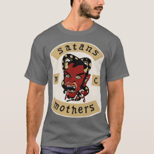 Satans Mothers The Warriors Movie T-Shirt
