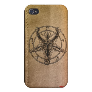 Satans Nachfolger iPhone Fall iPhone 4/4S Cover