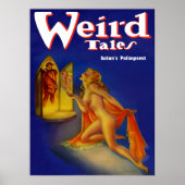 Satans Palimpsest Poster (Vorne)