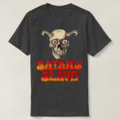 Satans Slave T-Shirt (Design vorne)