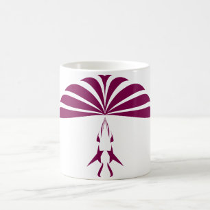 Satan's Umbrella Coffee Tasse