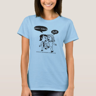 Satan's Wrath Girls T-Shirt