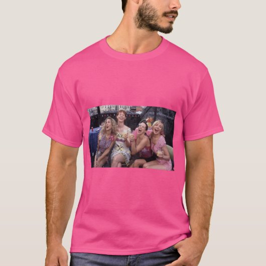 SATC Retro T-Shirt (Vorderseite)