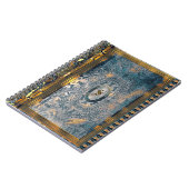 Satchridge Boffit Viktorianisch Notizblock (Linke Seite)