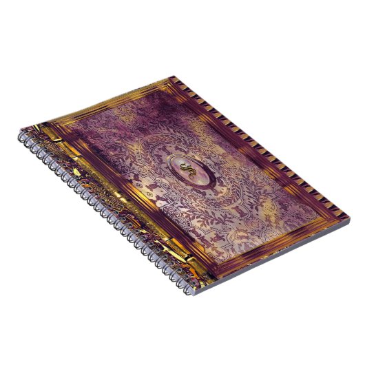 Satchridge Corell Viktorianisch Notizblock (Rechte Seite)