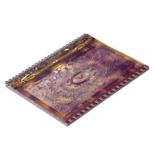 Satchridge Corell Viktorianisch Notizblock (Linke Seite)