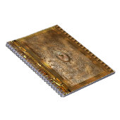 Satchridge viktorianisch notizblock (Rechte Seite)