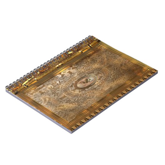 Satchridge viktorianisch notizblock (Linke Seite)