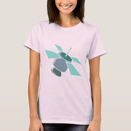 SATELITTE T-Shirt (Vorderseite)