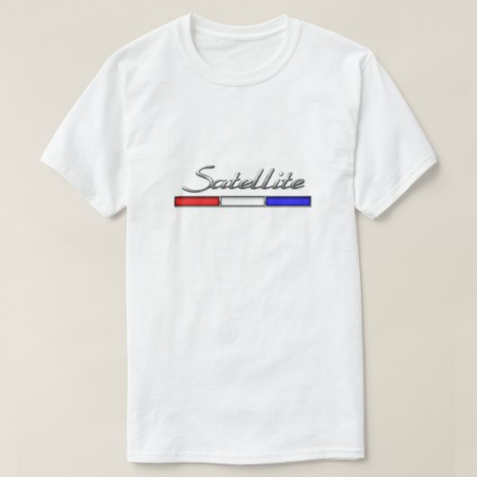 Satelitte T-Shirt (Design vorne)