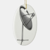 Satelittengericht Keramikornament (Rechts)