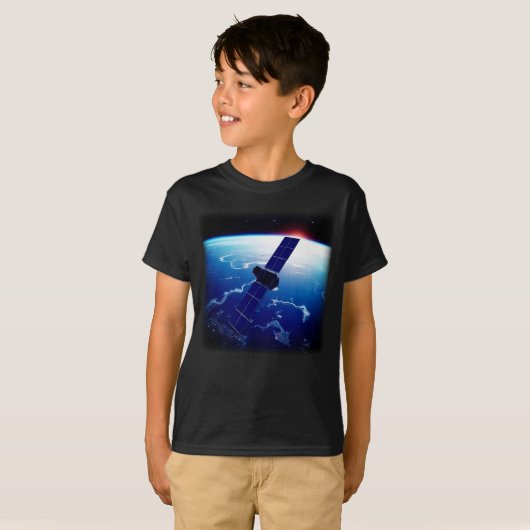 SATELLIT T-Shirt (Vorne ganz)