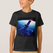SATELLIT T-Shirt (Vorderseite)