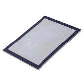 Satellite die Nachtlicht von Australien. Notizblock (angewinkelt)