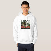 Satellite Lovers Hoodie | BKLN (Vorne ganz)