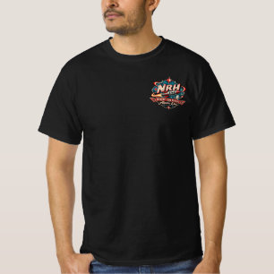 Satellite Records Vintage 1950er Jahre Atomic Era  T-Shirt