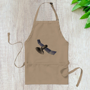 Satellite-Schürze Schürze