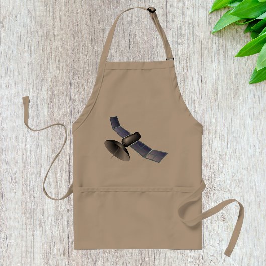 Satellite-Schürze Schürze