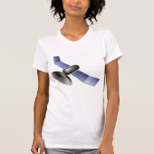 Satellite Womens T - Shirt (Vorderseite)