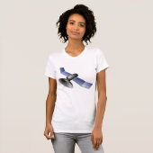 Satellite Womens T - Shirt (Vorne ganz)