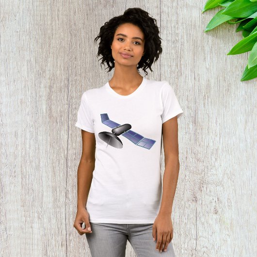 Satellite Womens T - Shirt