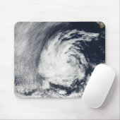 Satellitenansicht der Blas der tropischen Depressi Mousepad (Mit Mouse)