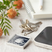 Satellitenansicht der Blas der tropischen Depressi Schlüsselanhänger (Seite)