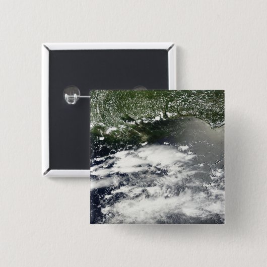 Satellitenansicht der Ölpest 2 Button (Vorne & Hinten)