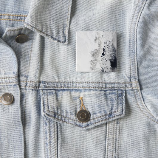 Satellitenansicht der Ostküste Grönlands Button (Beispiel)