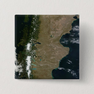 Satellitenansicht der Patagoniaregion Button