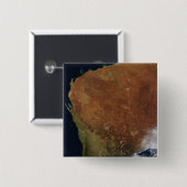 Satellitenansicht der Western Australien Button (Vorne & Hinten)