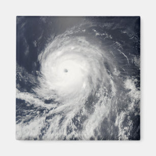 Satellitenansicht des Hurrikans Celia Magnet