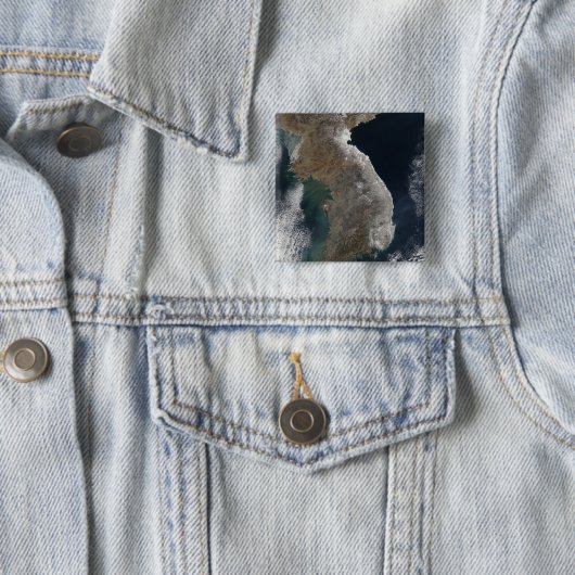 Satellitenansicht des Schneefalls Button (Beispiel)