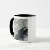 Satellitenansicht des Schnees Tasse (Vorderseite Links)