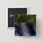 Satellitenansicht des Südosten des Vereinigten Sta Button (Vorne & Hinten)