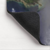 Satellitenansicht des Südosten des Vereinigten Sta Mousepad (Ecke)