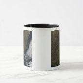 Satellitenansicht des Südosten-Staat Tasse (Zentrum)