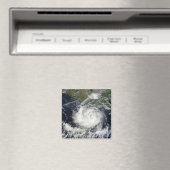 Satellitenansicht des tropischen Sturms Darby Magnet (In Situ (Geschirrspüler))