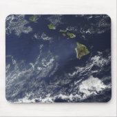 Satellitenansicht des Vulkannebels Mousepad (Vorne)