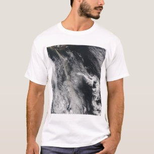 Satellitenansicht einer Aschenfeder 2 T-Shirt