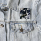 Satellitenansicht Japans Button (Beispiel)