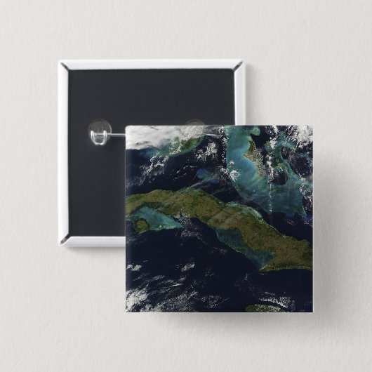 Satellitenansicht Kubas Button (Vorne & Hinten)