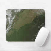 Satellitenansicht Ostkolumbiens Mousepad (Mit Mouse)