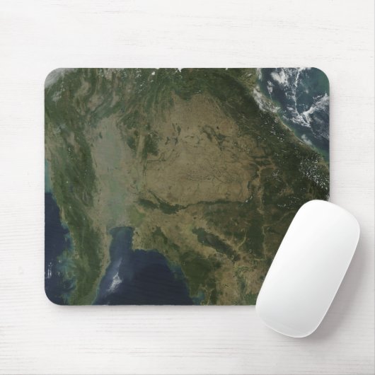 Satellitenansicht von Indochina Mousepad (Mit Mouse)